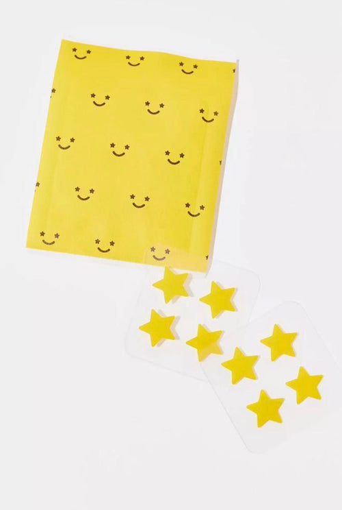 Star patches 24ct